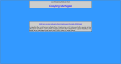 Desktop Screenshot of graylingcam.com