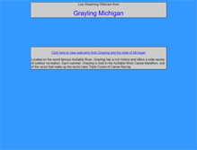Tablet Screenshot of graylingcam.com